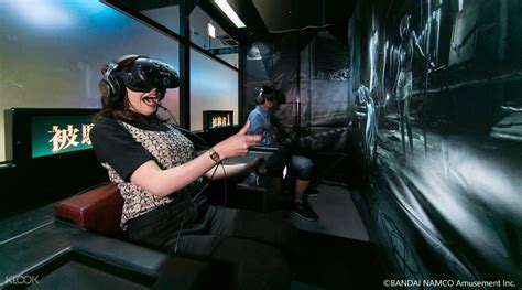 VR Zone Shinjuku .